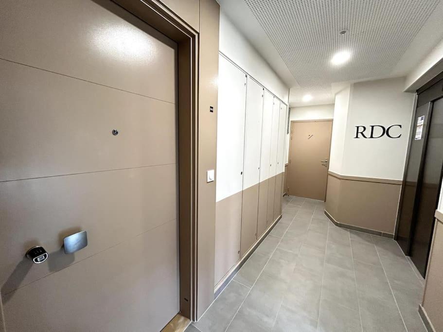 Cosy Apartment - Parking, Garden,10Mn From Disneyland! Montévrain Extérieur photo