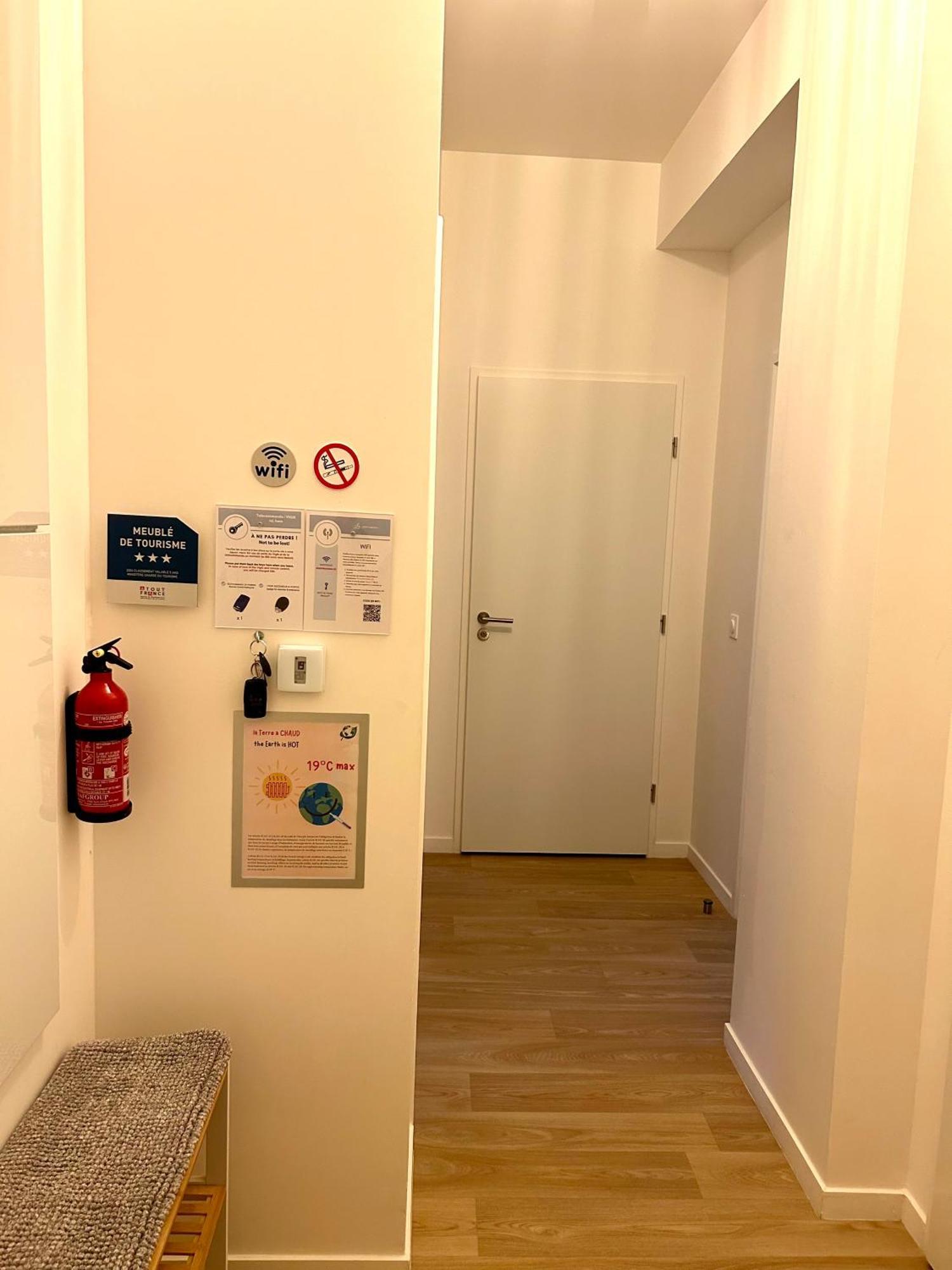 Cosy Apartment - Parking, Garden,10Mn From Disneyland! Montévrain Extérieur photo