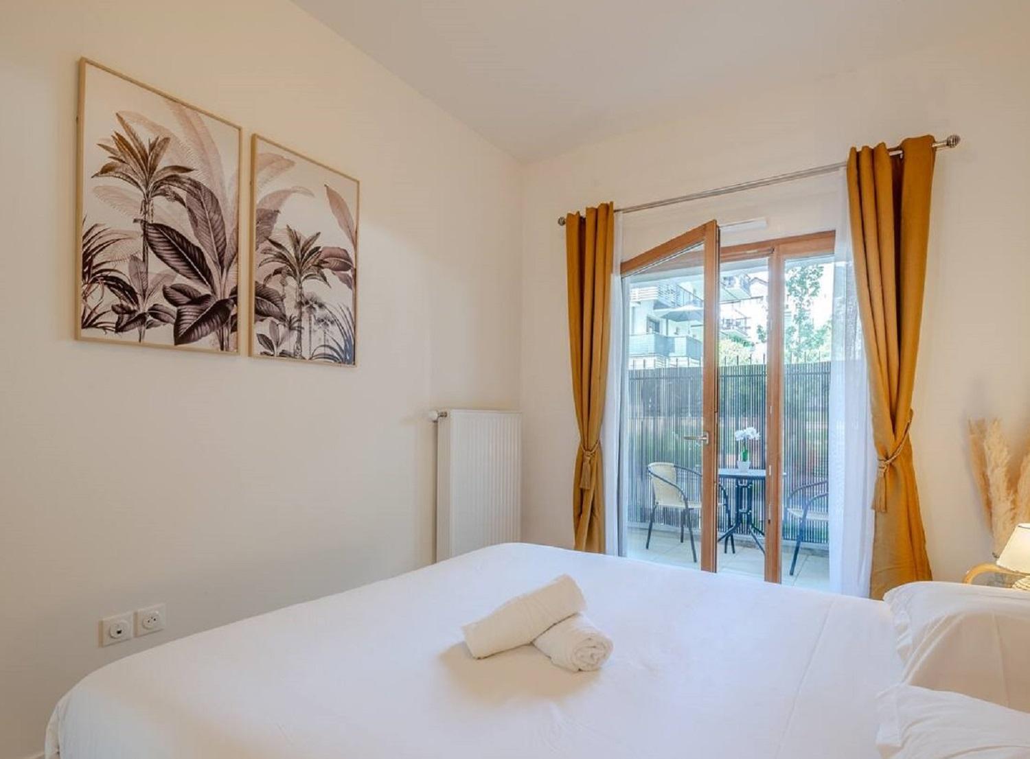 Cosy Apartment - Parking, Garden,10Mn From Disneyland! Montévrain Extérieur photo