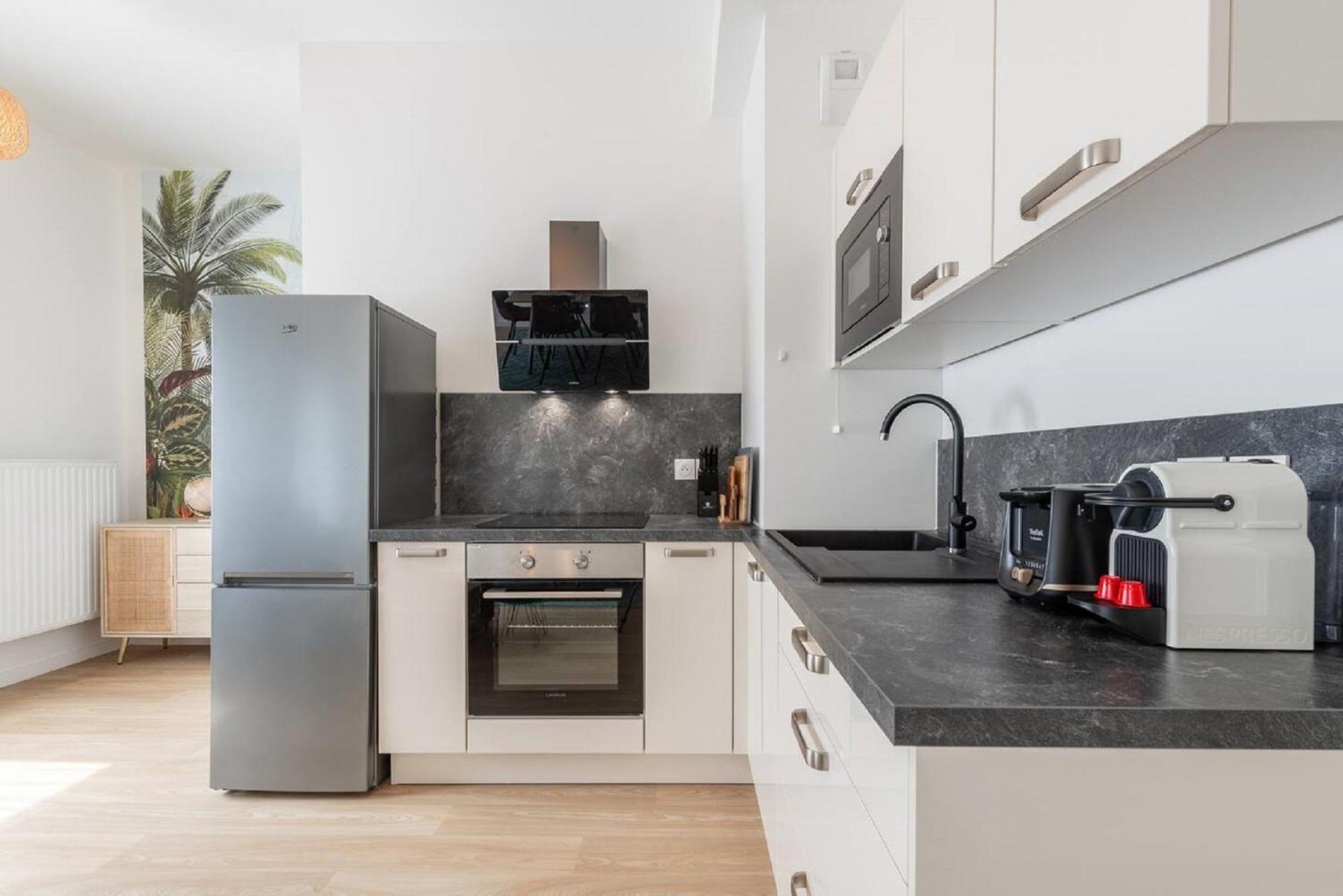 Cosy Apartment - Parking, Garden,10Mn From Disneyland! Montévrain Extérieur photo