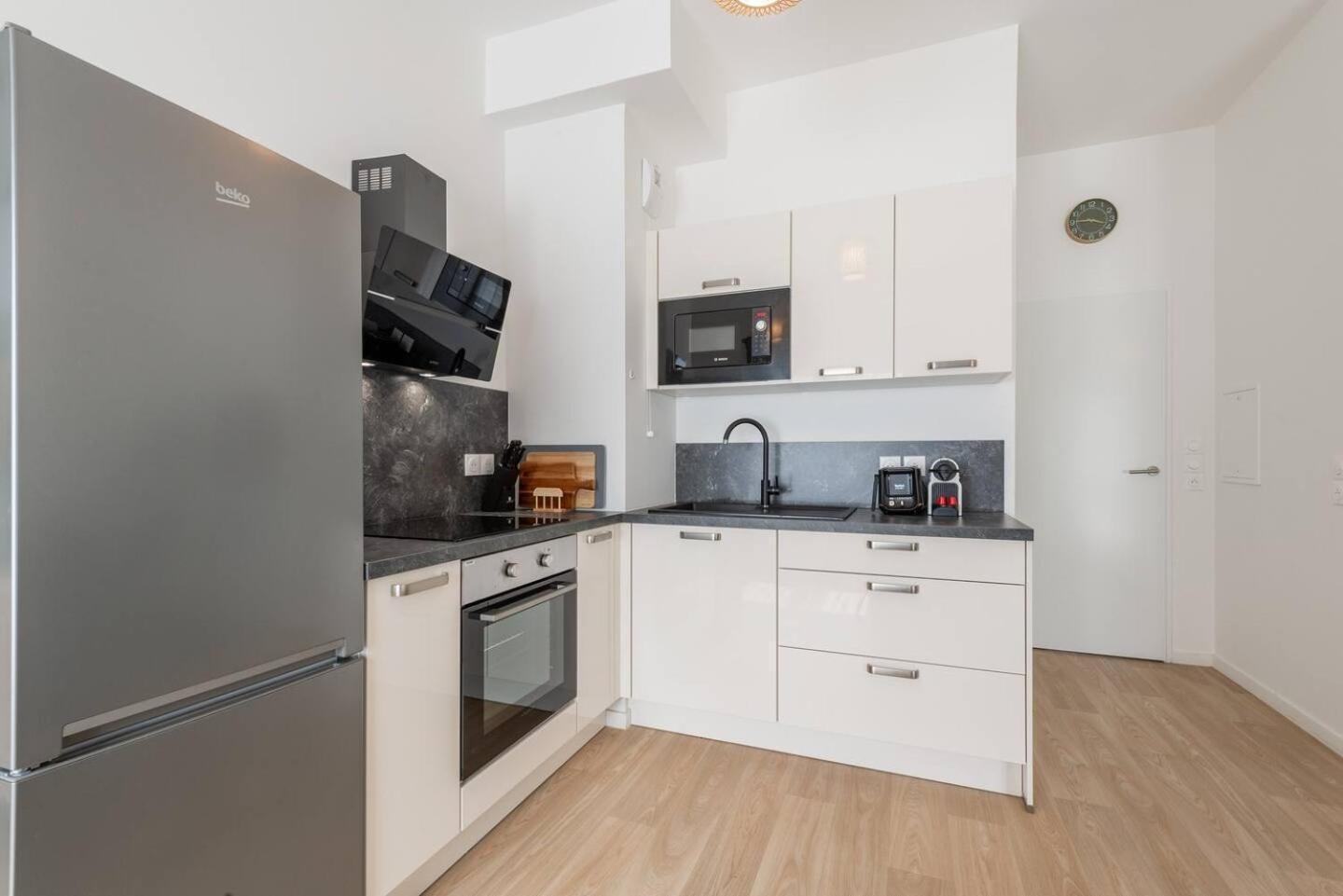 Cosy Apartment - Parking, Garden,10Mn From Disneyland! Montévrain Extérieur photo