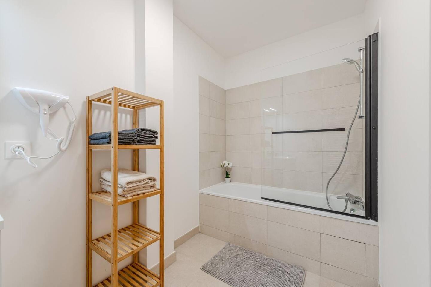 Cosy Apartment - Parking, Garden,10Mn From Disneyland! Montévrain Extérieur photo