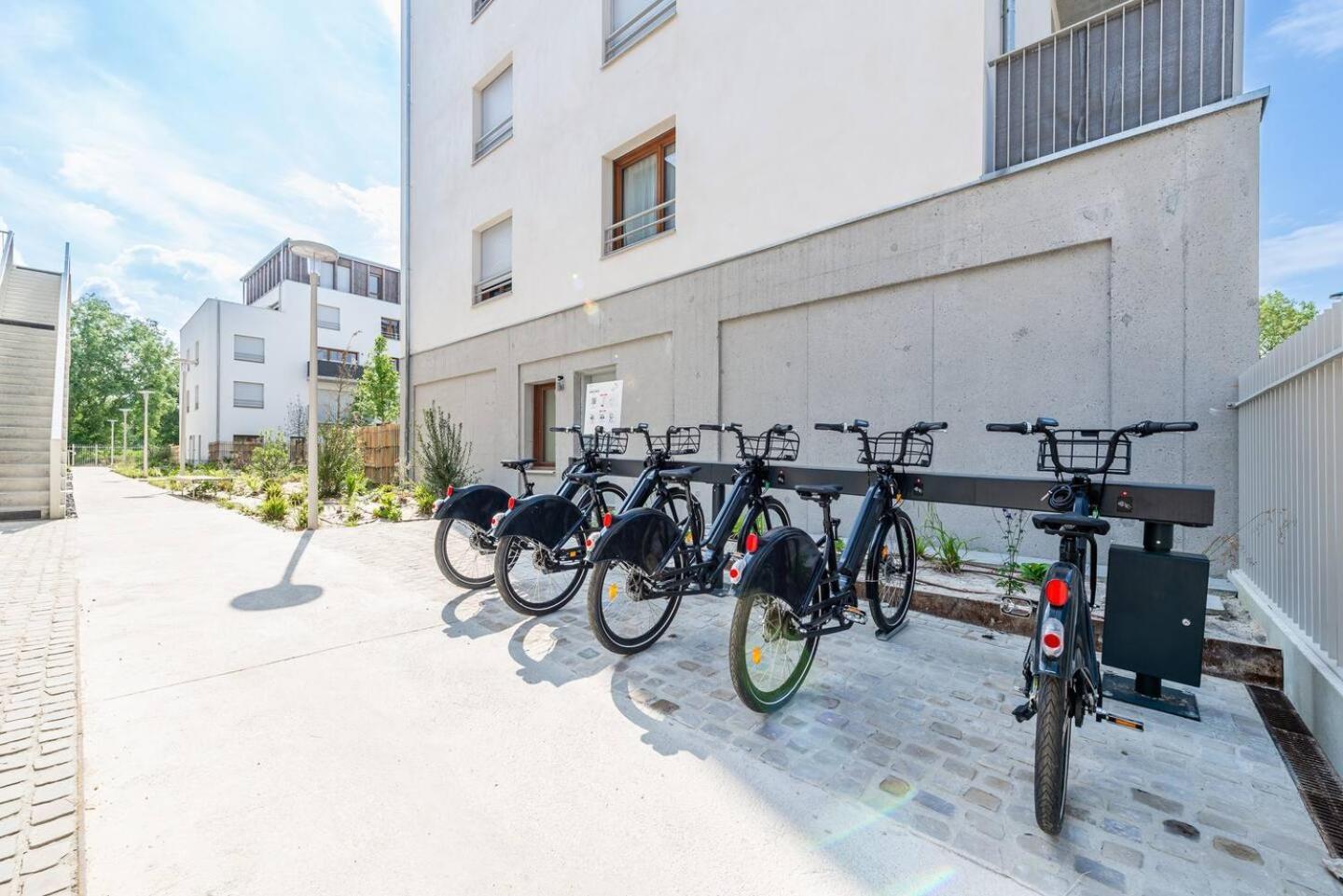 Cosy Apartment - Parking, Garden,10Mn From Disneyland! Montévrain Extérieur photo