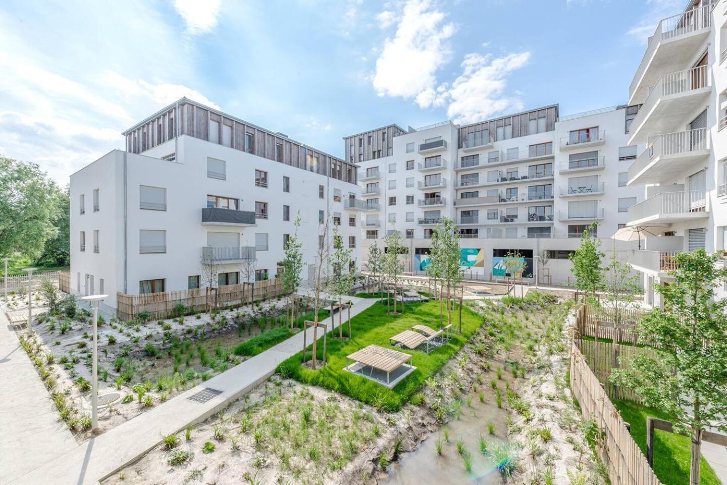 Cosy Apartment - Parking, Garden,10Mn From Disneyland! Montévrain Extérieur photo